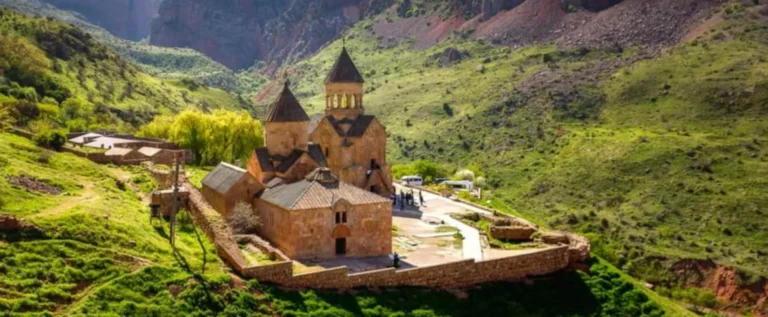 7 مکان تفریحی ارمنستان که سفر شما را خاطره‌انگیز می‌کنند